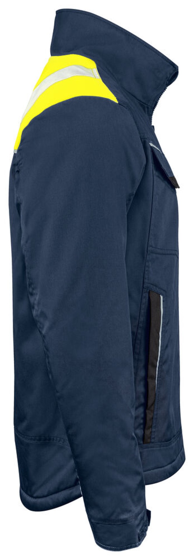 5428 GEFÜTTERTE JACKE