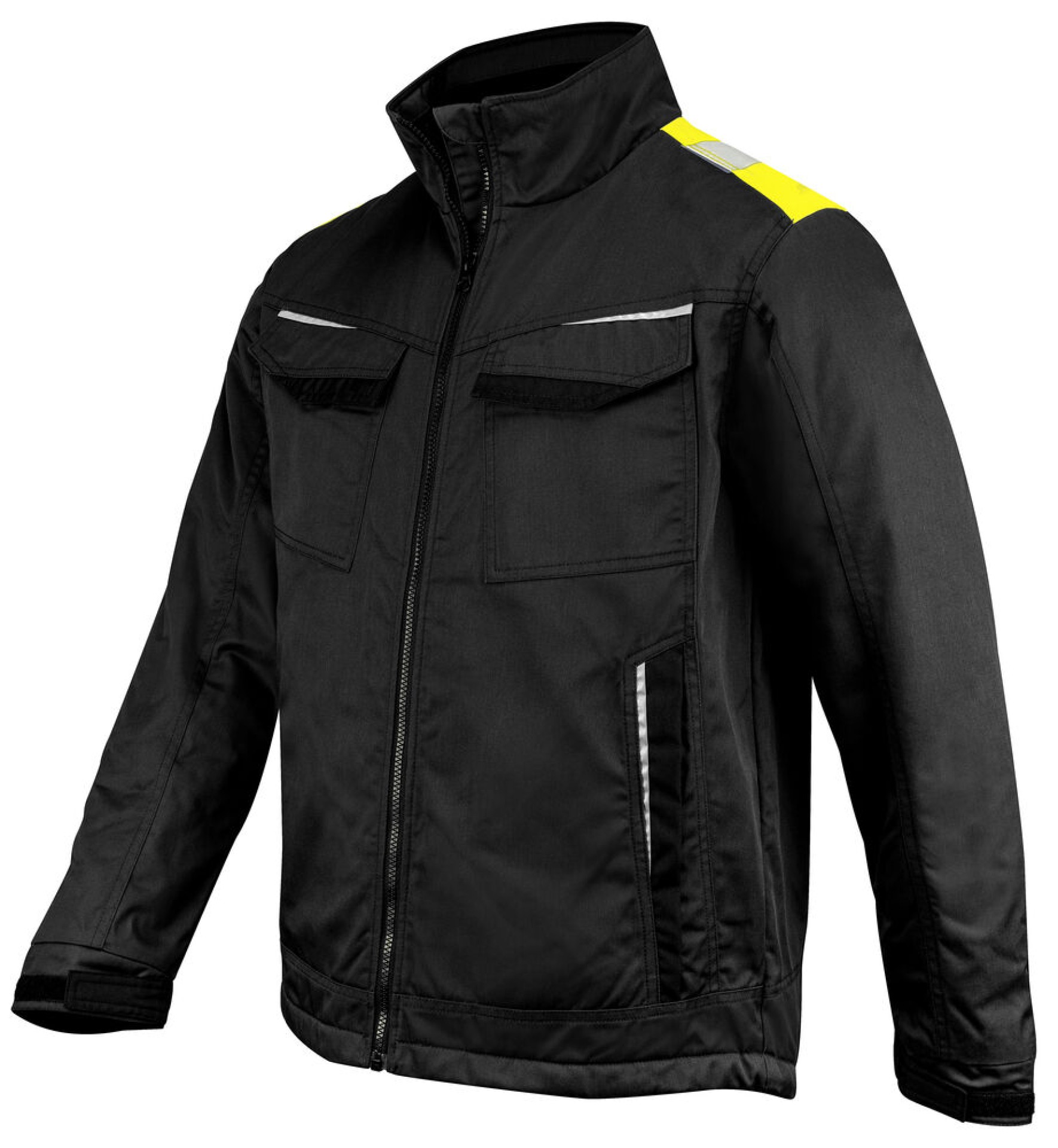 5428 GEFÜTTERTE JACKE