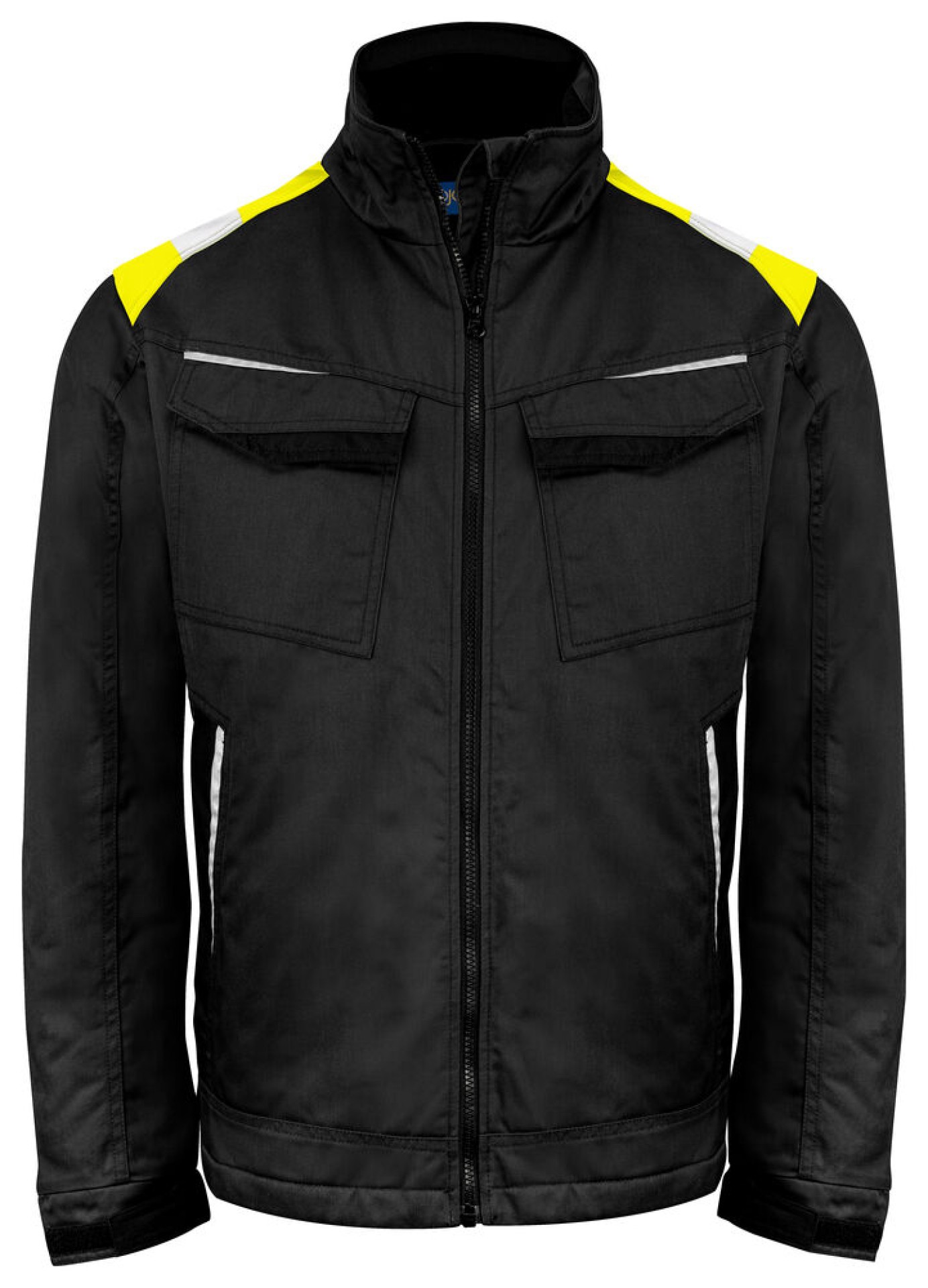 5428 GEFÜTTERTE JACKE