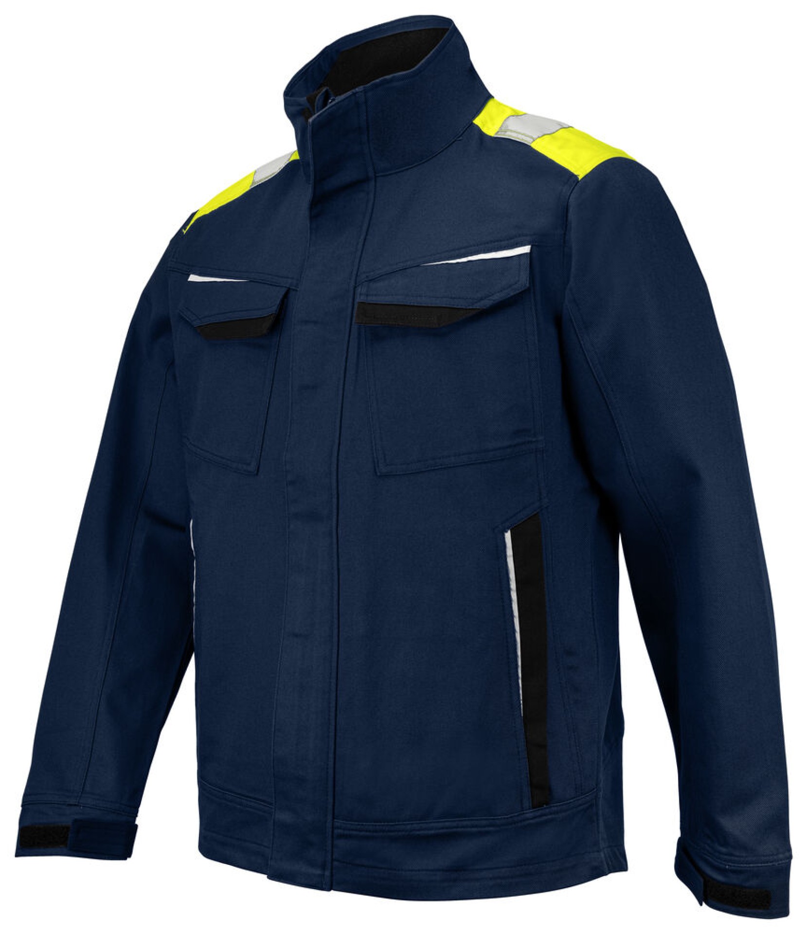 5437 JACKE 100% BAUMWOLLE
