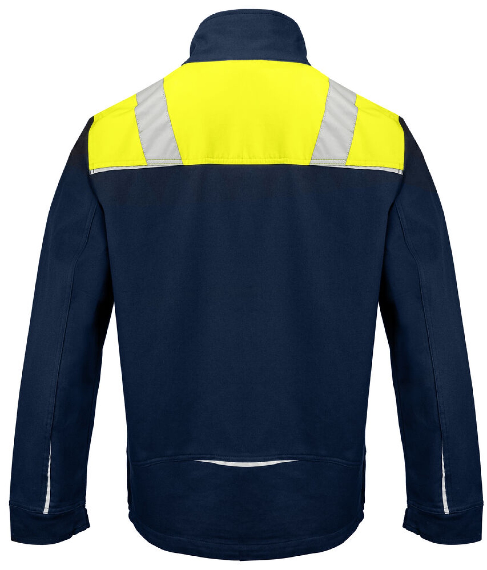 5437 JACKE 100% BAUMWOLLE
