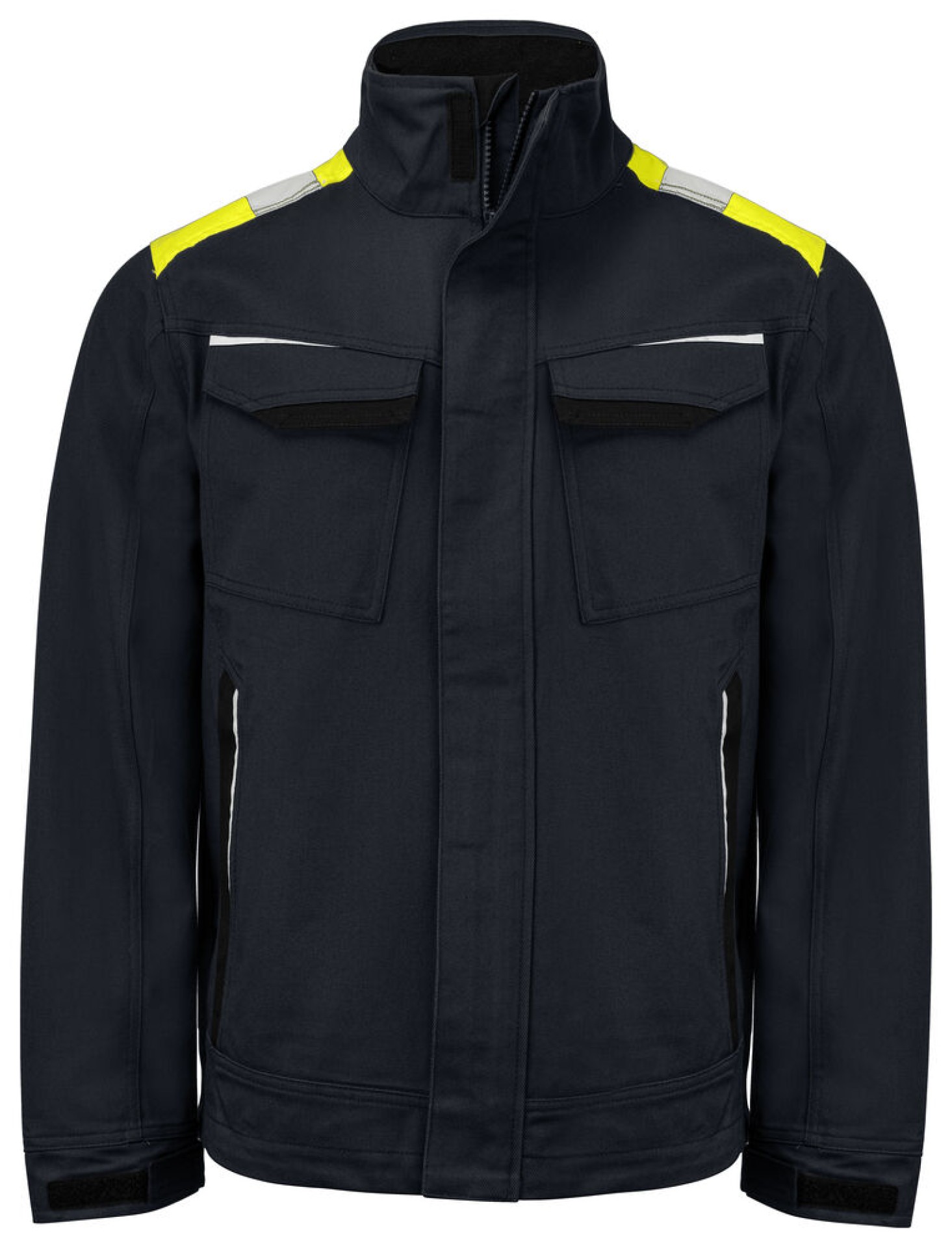 5437 JACKE 100% BAUMWOLLE