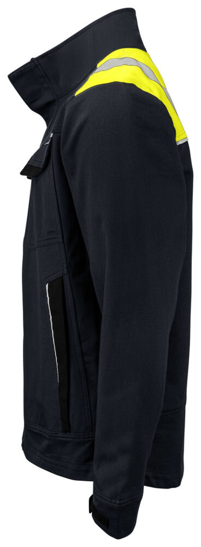 5437 JACKE 100% BAUMWOLLE
