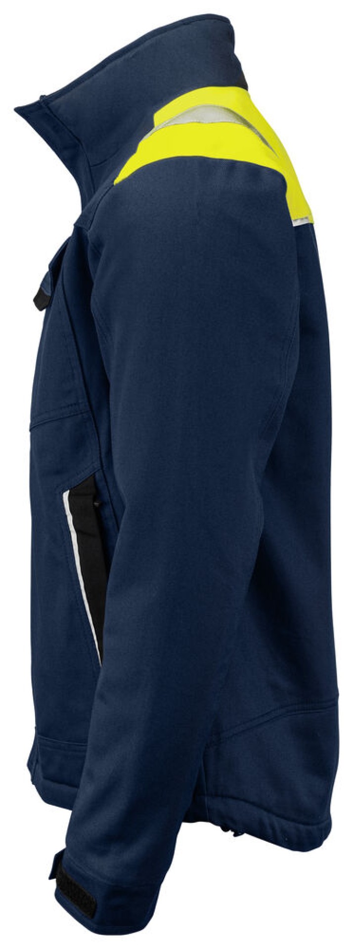 5438 GEFÜTTERTE JACKE 100% BAUMWOLLE