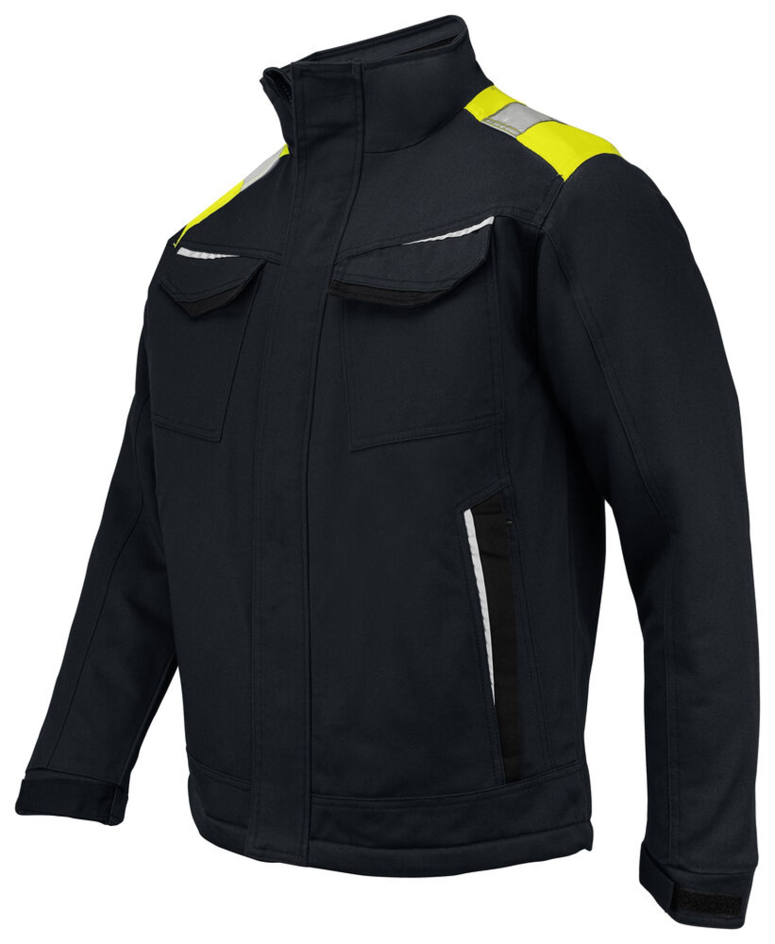 5438 GEFÜTTERTE JACKE 100% BAUMWOLLE