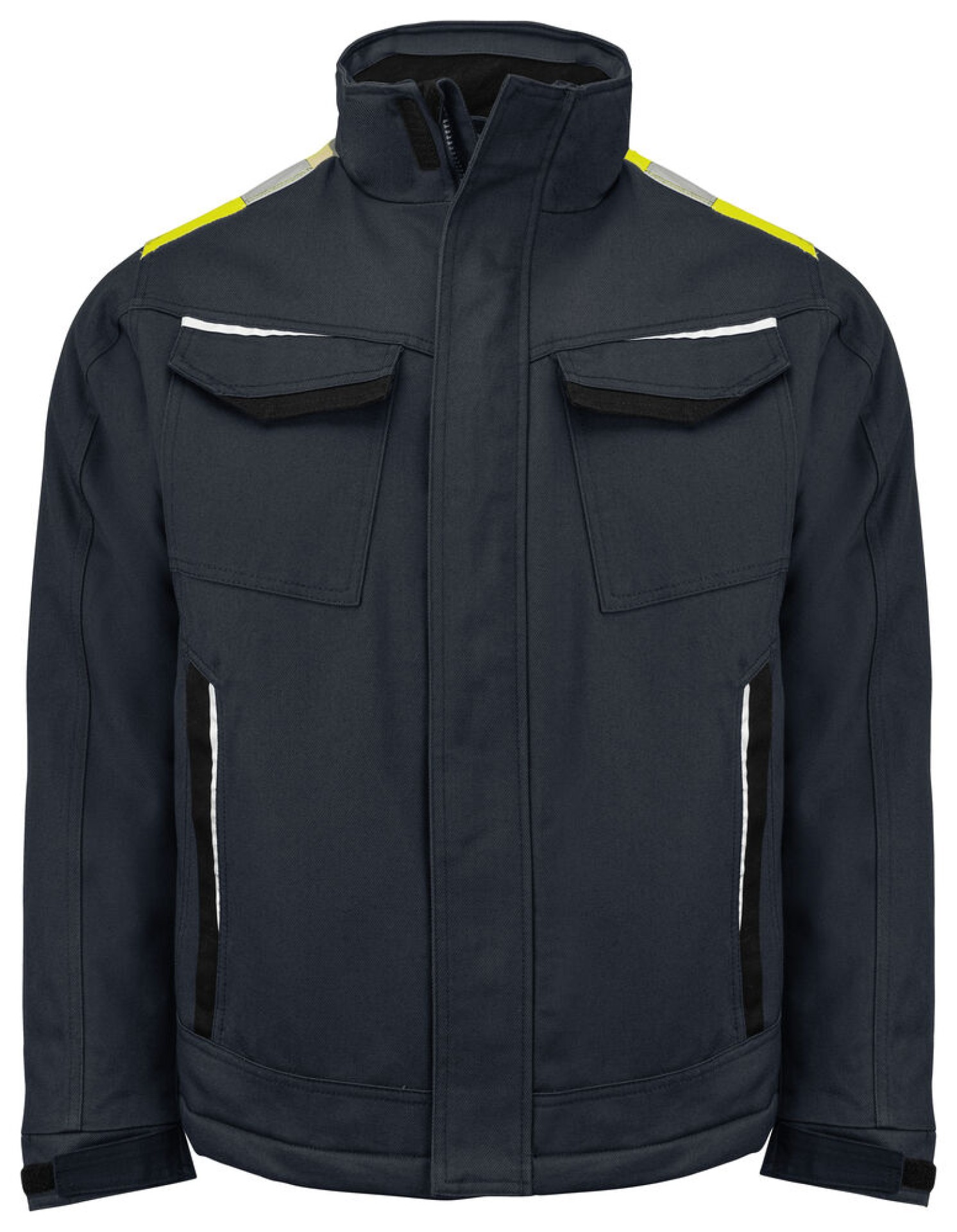 5438 GEFÜTTERTE JACKE 100% BAUMWOLLE