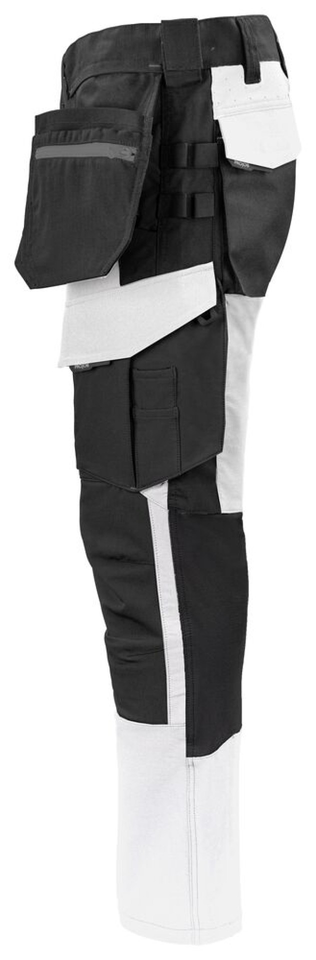 5551 BUNDFALTENHOSE STRETCH