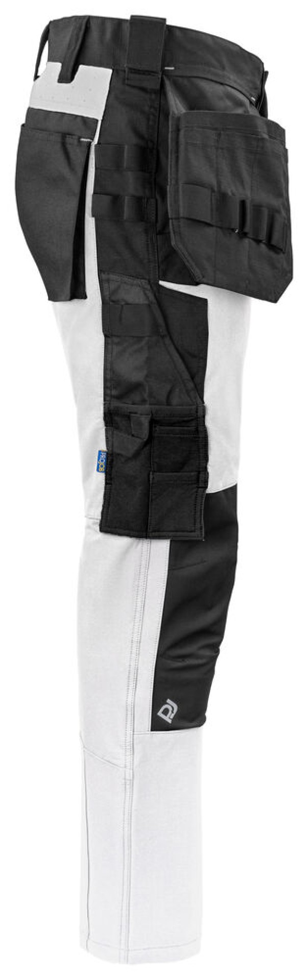 5551 BUNDFALTENHOSE STRETCH