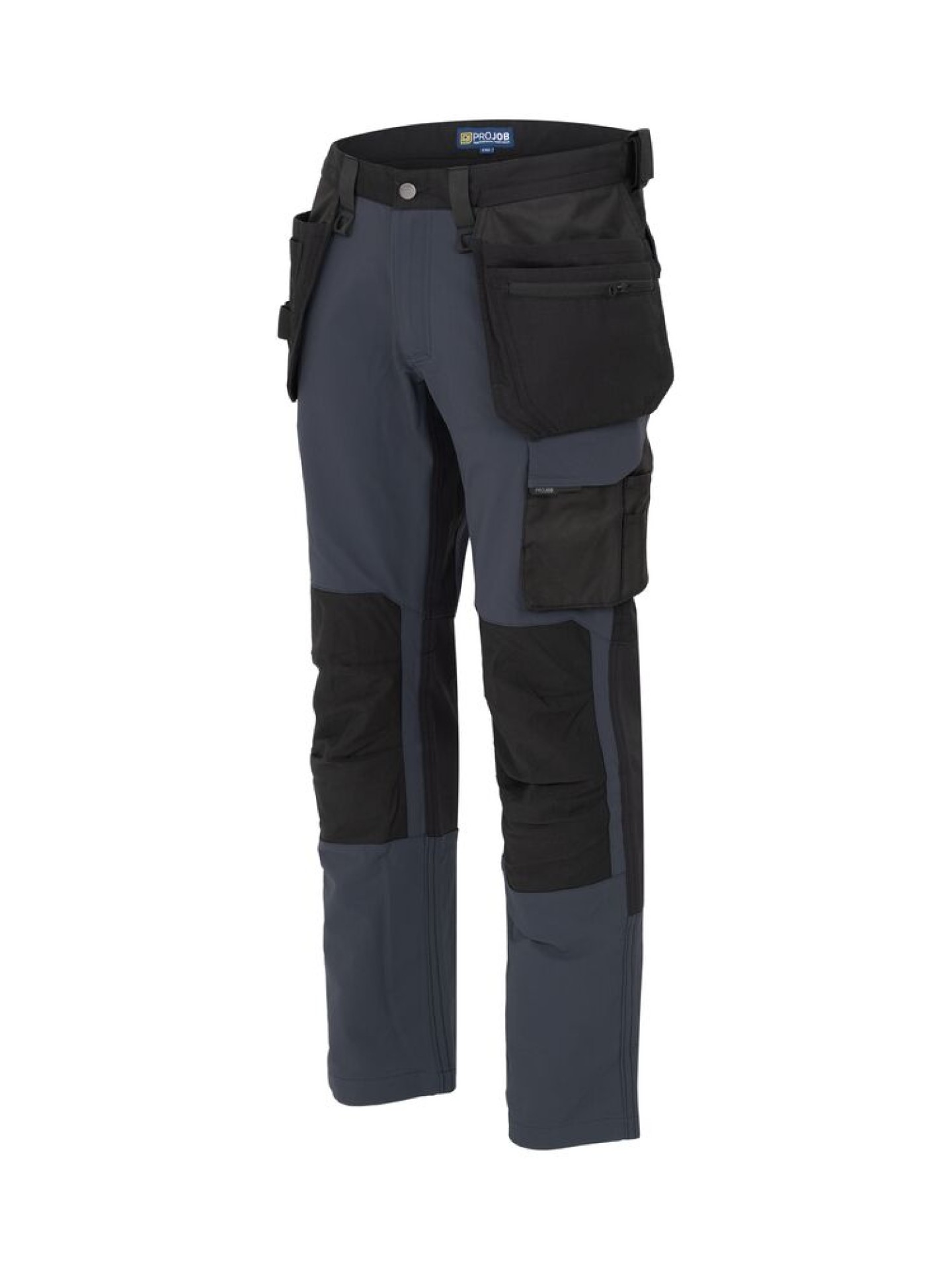 5551 BUNDFALTENHOSE STRETCH