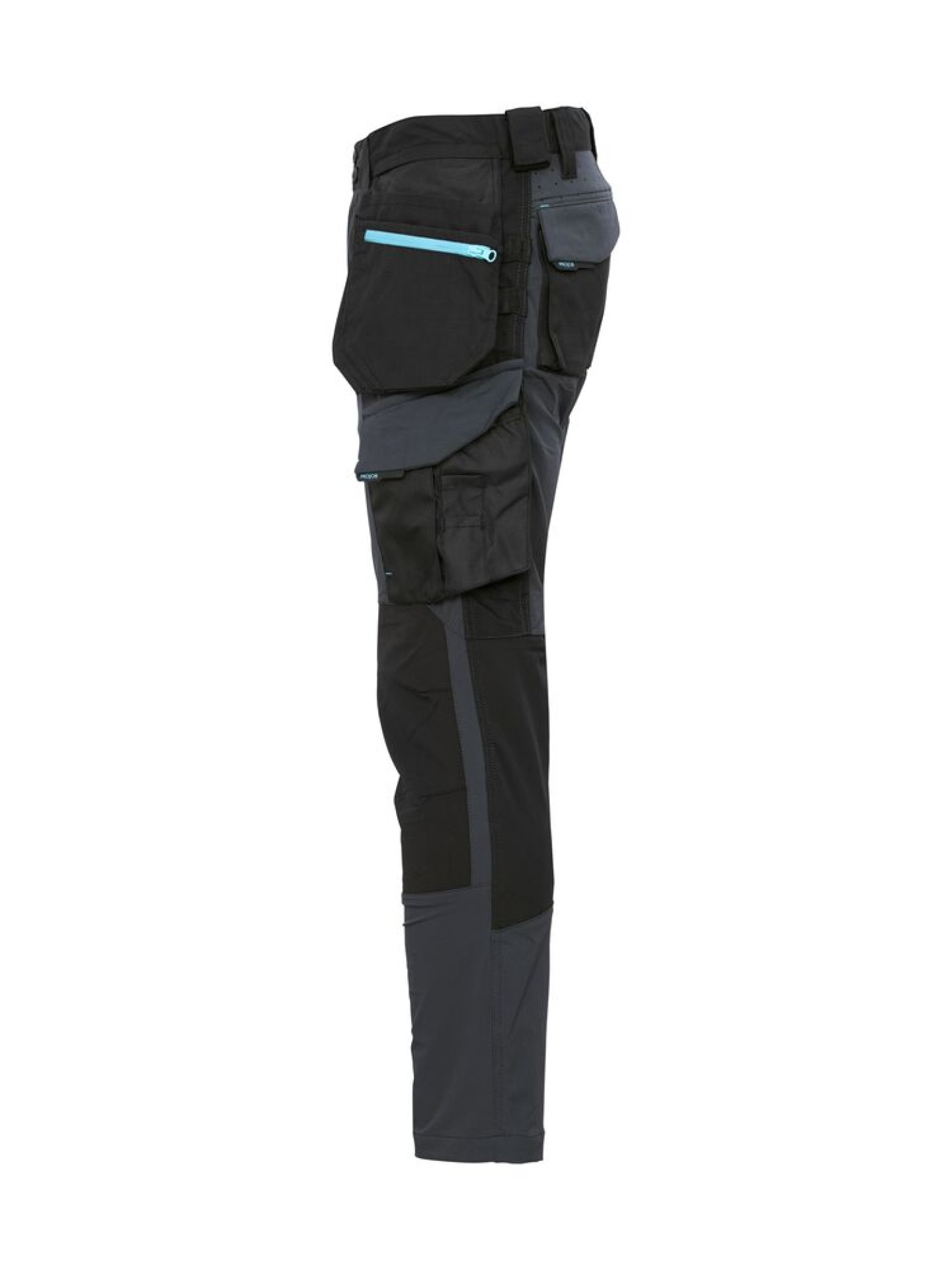 5551 BUNDFALTENHOSE STRETCH