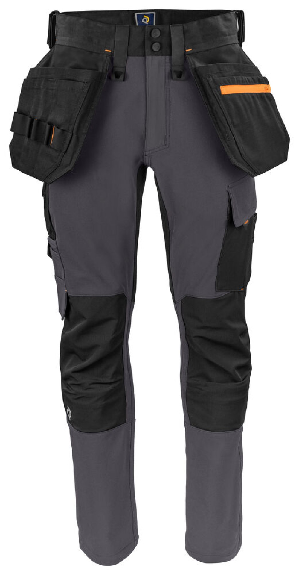 5551 BUNDFALTENHOSE STRETCH
