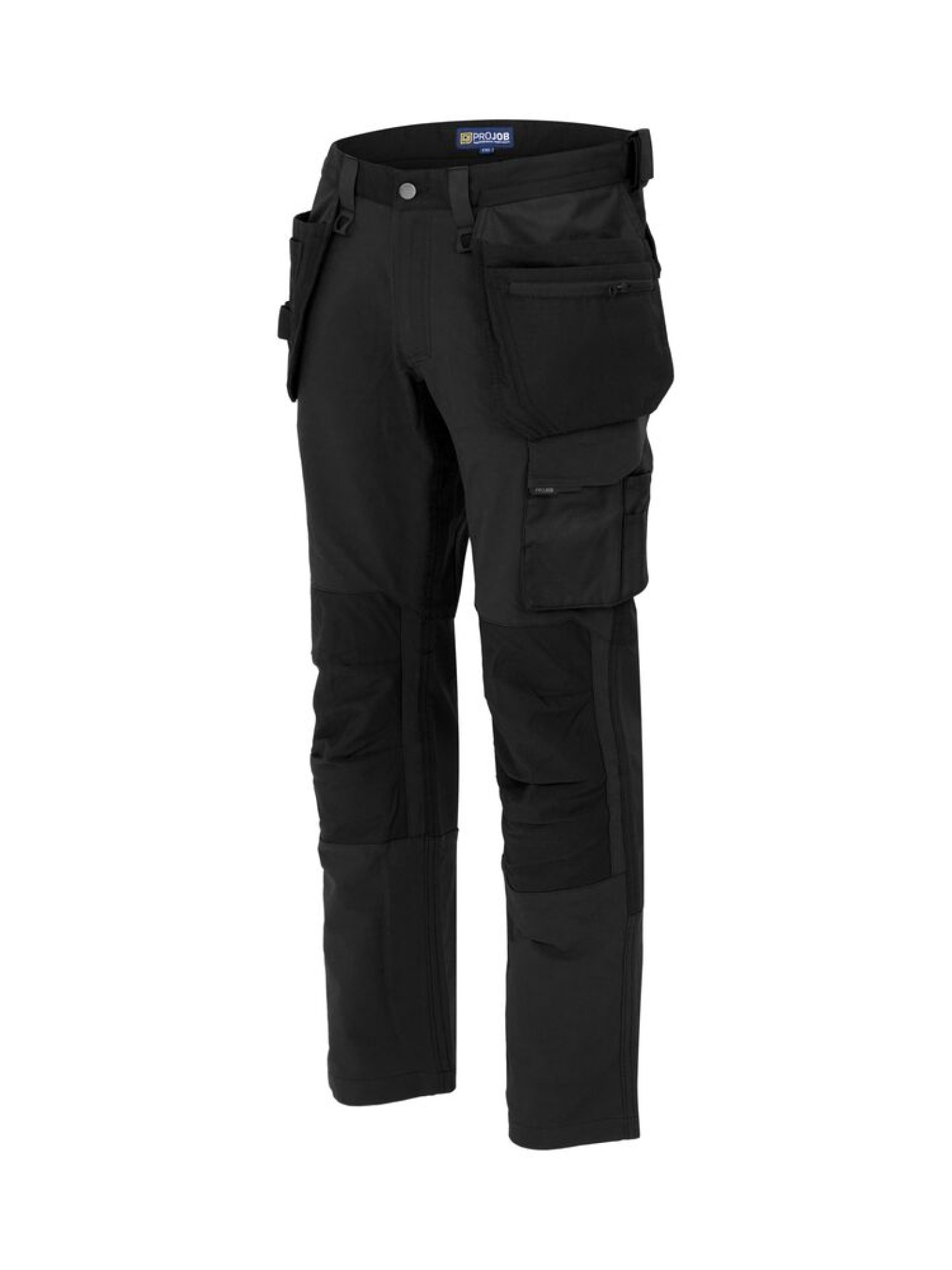 5551 BUNDFALTENHOSE STRETCH