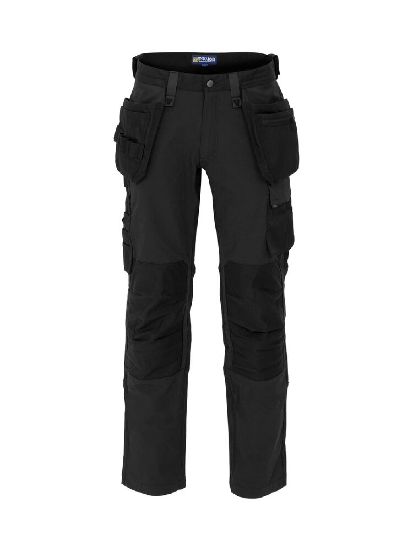 5551 BUNDFALTENHOSE STRETCH