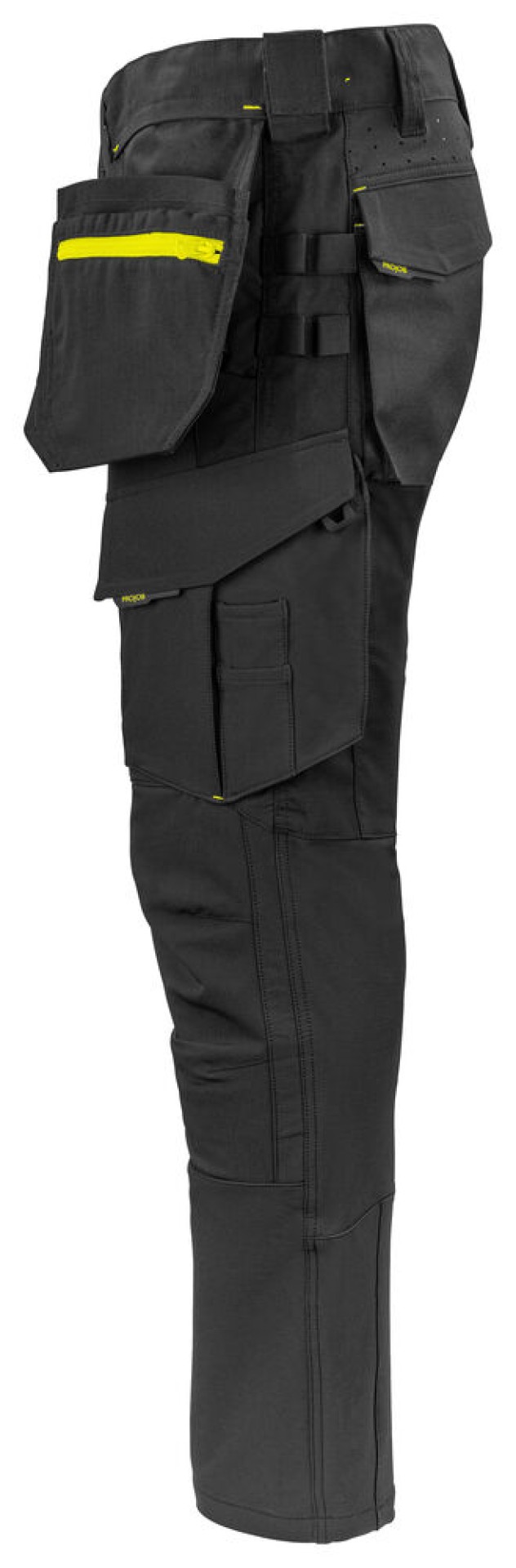 5551 BUNDFALTENHOSE STRETCH