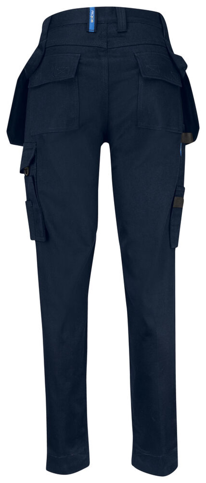 5563 DAMEN BUNDFALTENHOSE