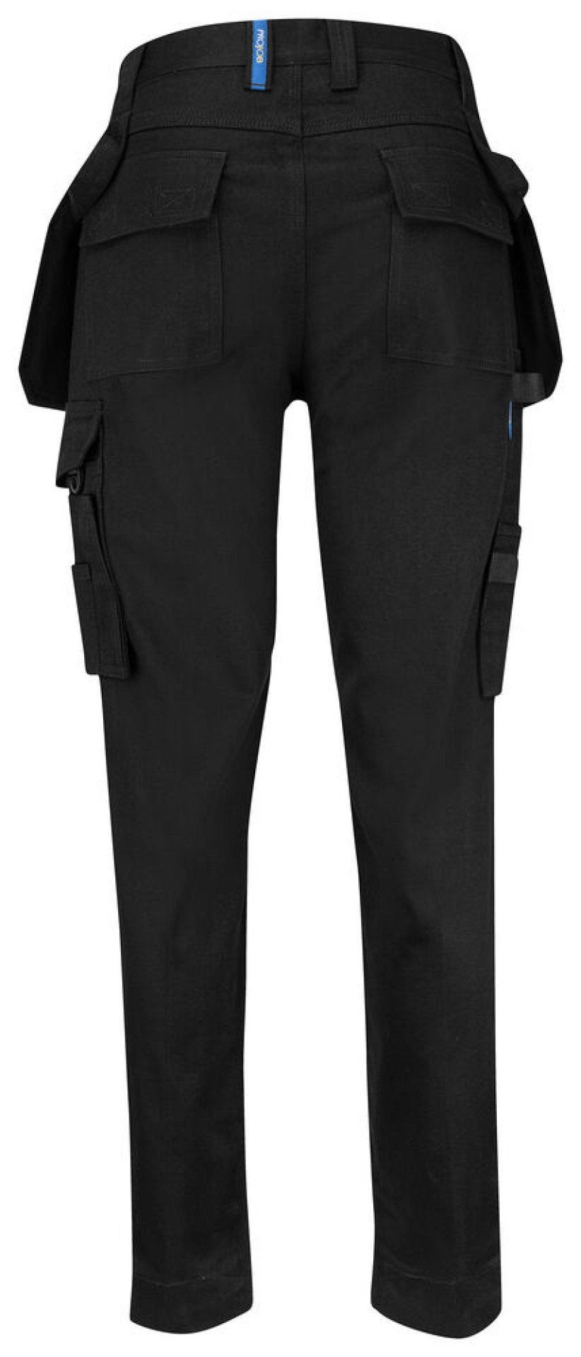 5563 DAMEN BUNDFALTENHOSE