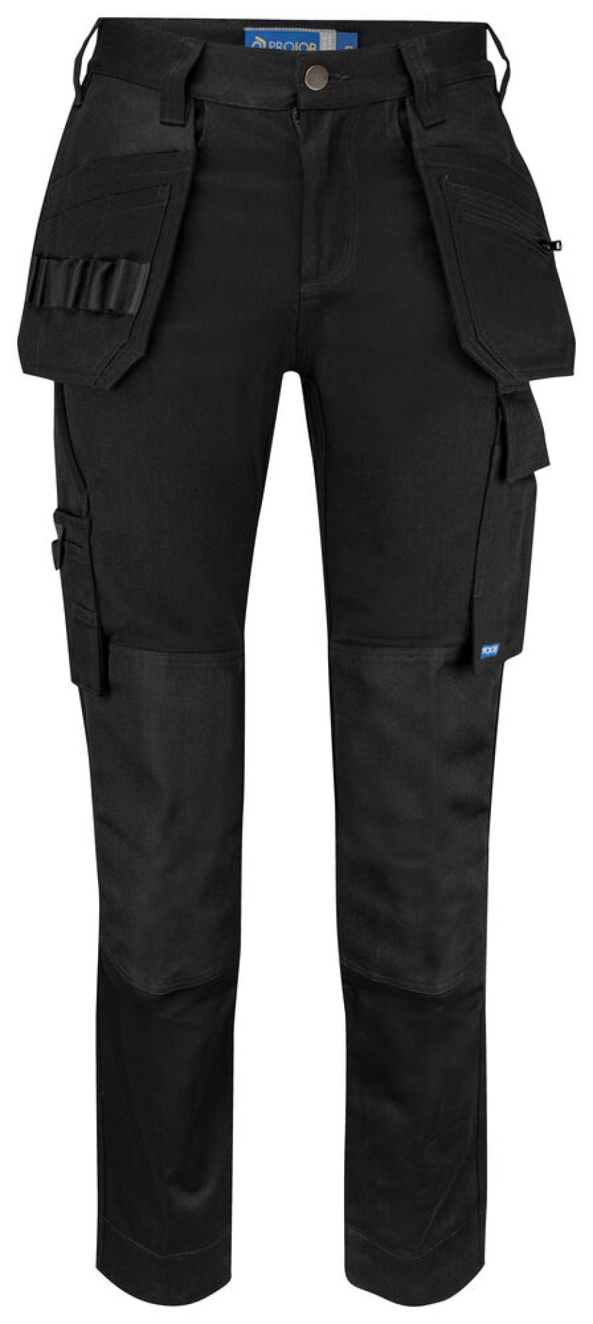 5563 DAMEN BUNDFALTENHOSE