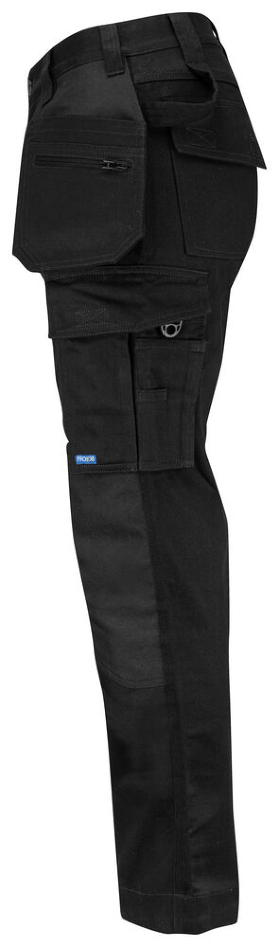 5563 DAMEN BUNDFALTENHOSE