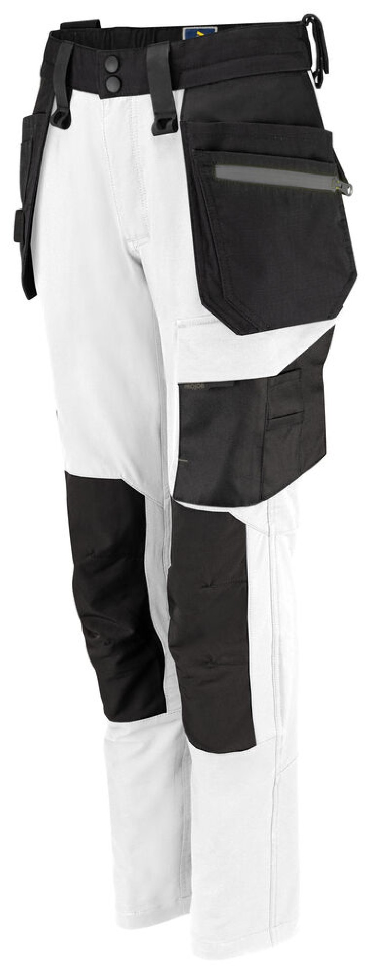 5564 BUNDFALTENHOSE STRETCH DAMEN