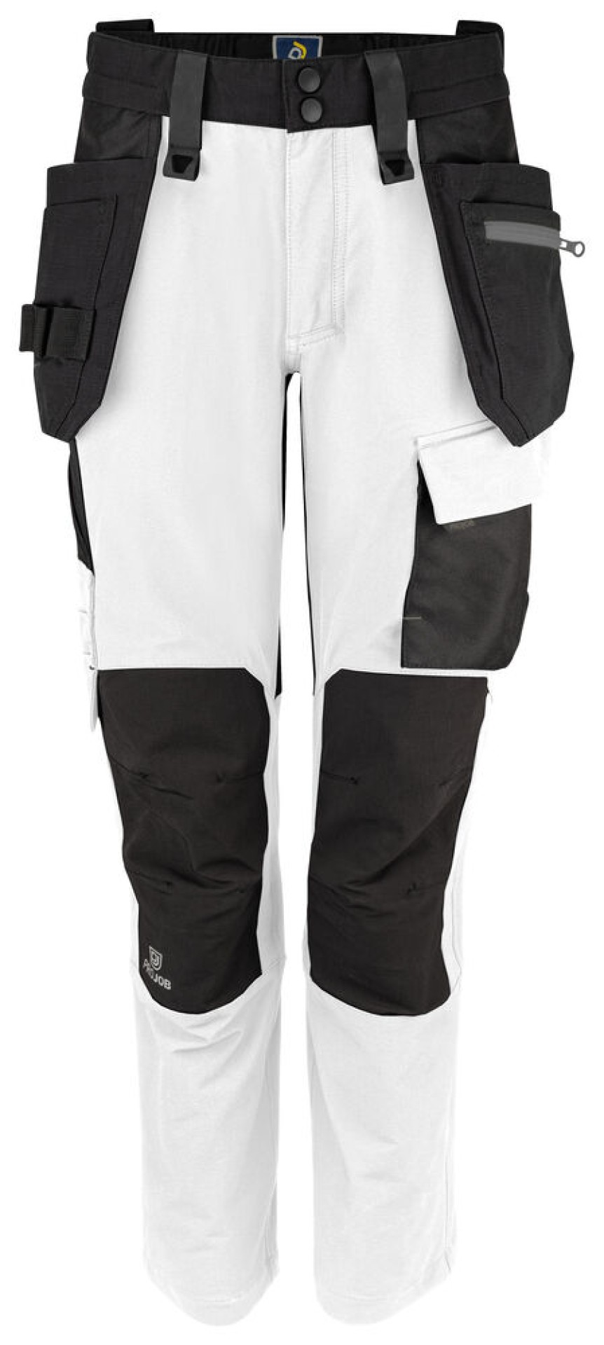 5564 BUNDFALTENHOSE STRETCH DAMEN