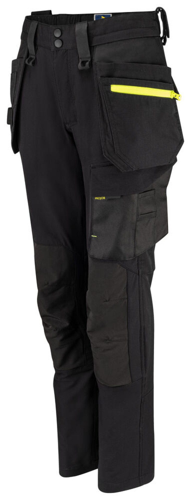 5564 BUNDFALTENHOSE STRETCH DAMEN