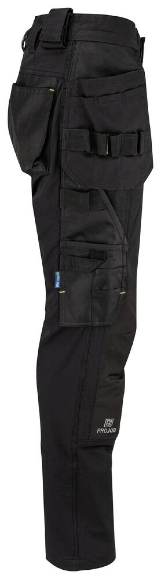 5564 BUNDFALTENHOSE STRETCH DAMEN