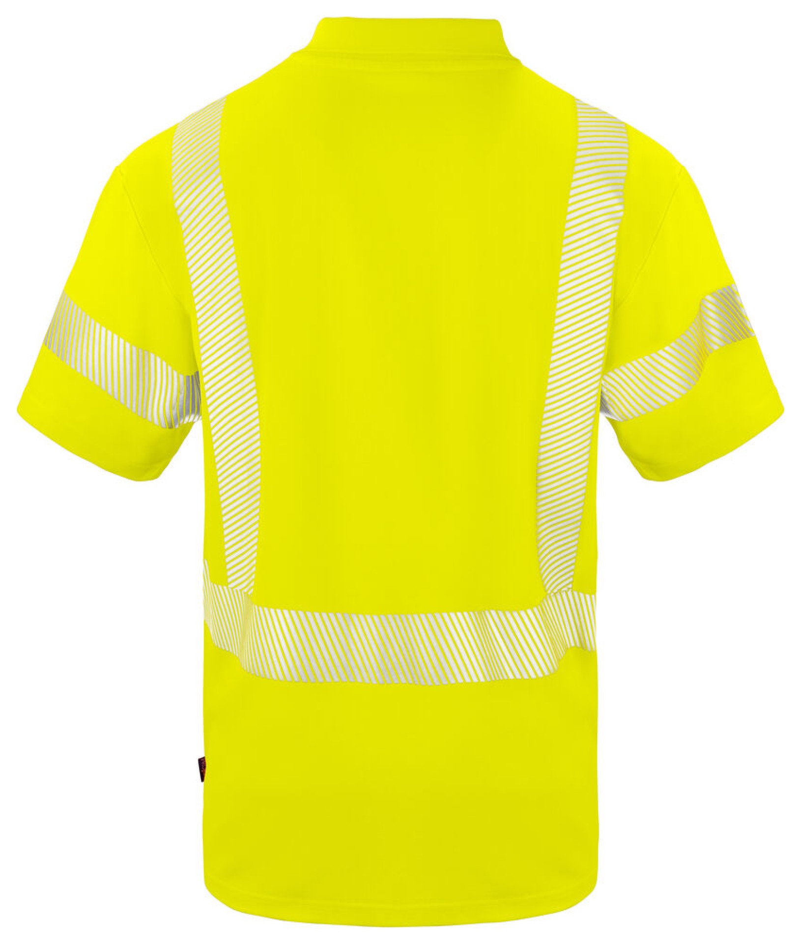 6015 POLO PIQUE EN ISO 20471 KLASSE 3/2