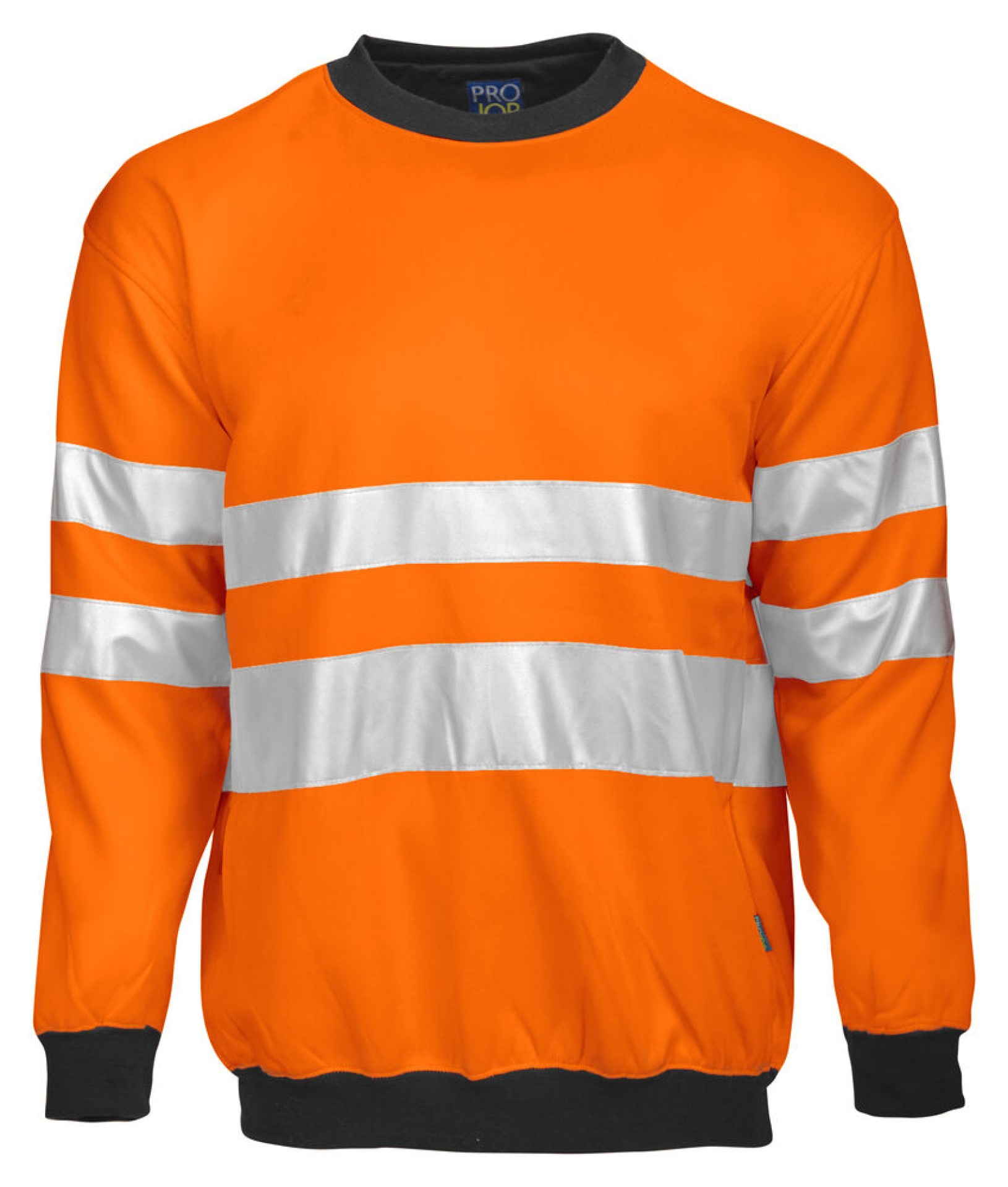 6101 SWEATSHIRT EN ISO 20471  KLASSE 3
