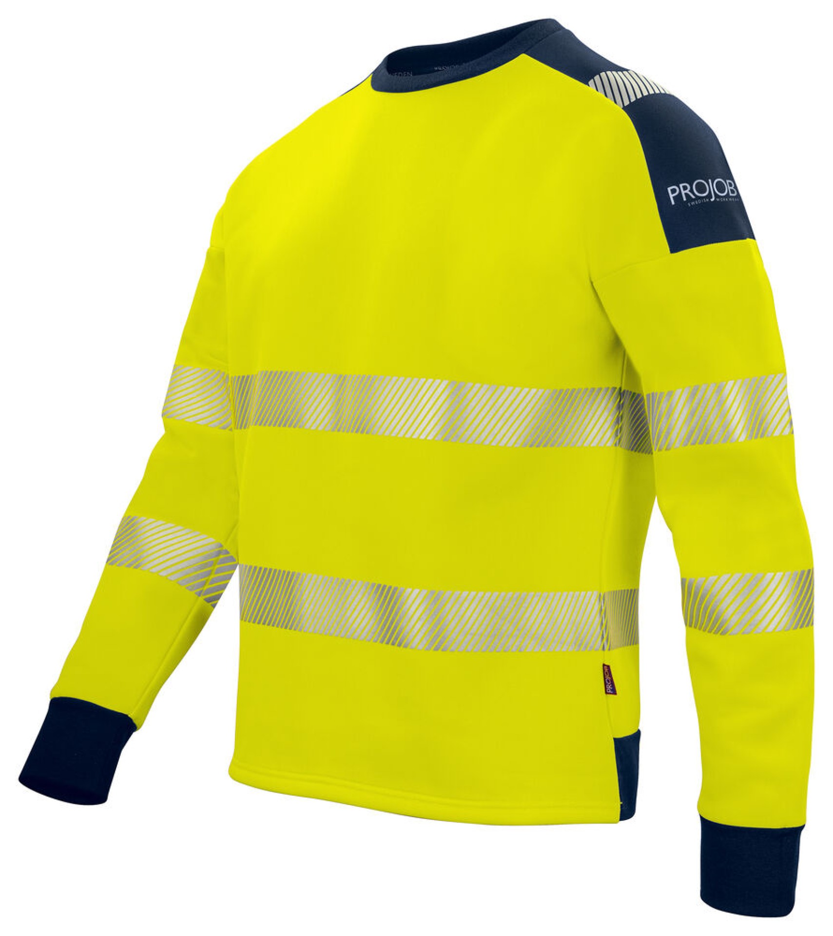 6108 SWEATSHIRT EN ISO 20471 KLASSE 3/2