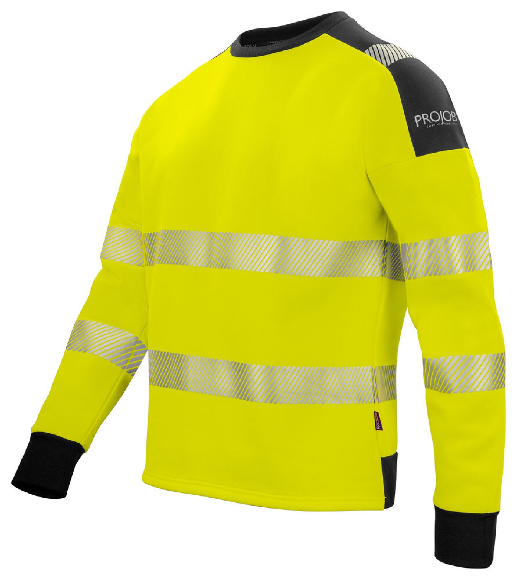 6108 SWEATSHIRT EN ISO 20471 KLASSE 3/2