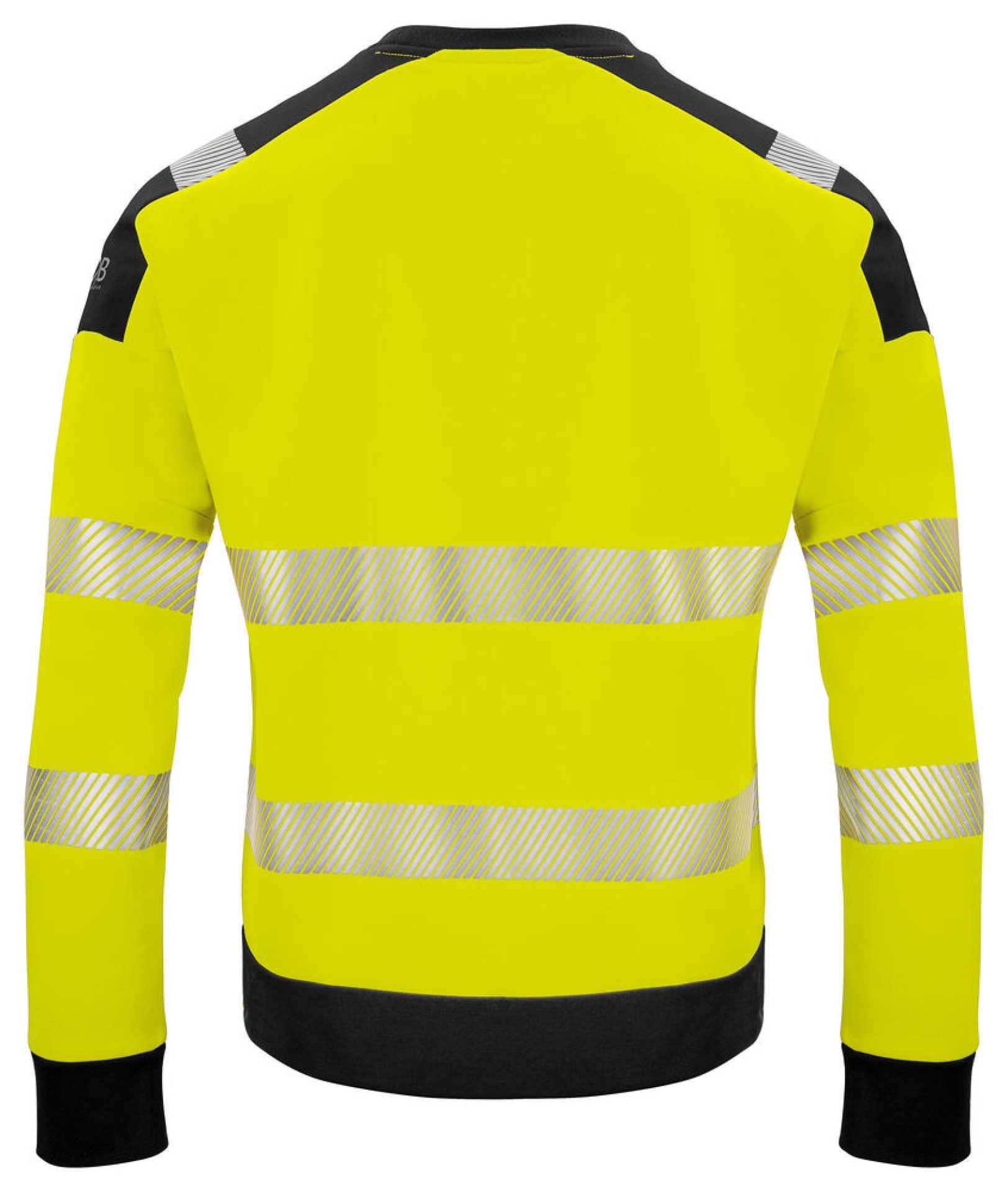 6108 SWEATSHIRT EN ISO 20471 KLASSE 3/2