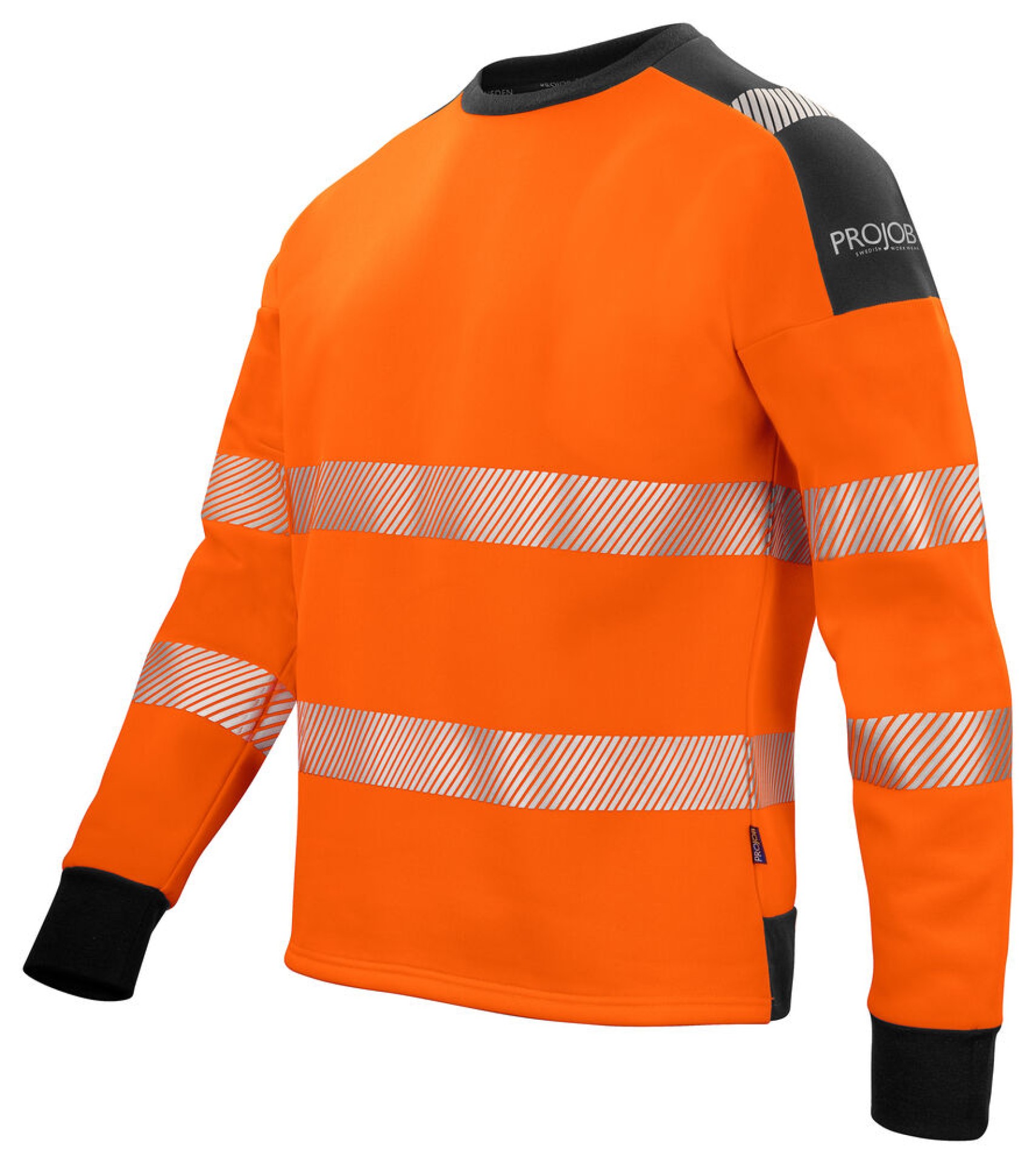 6108 SWEATSHIRT EN ISO 20471 KLASSE 3/2
