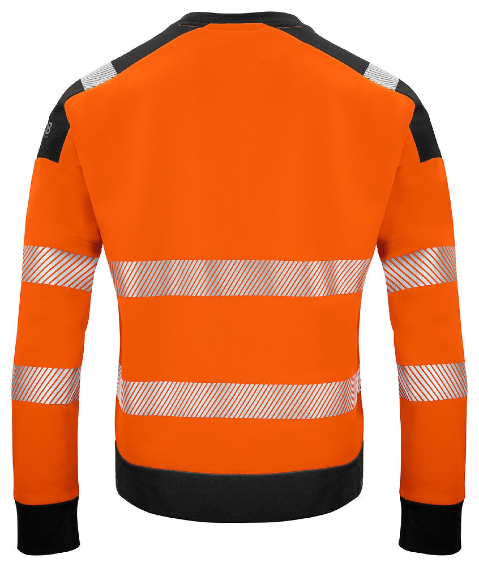 6108 SWEATSHIRT EN ISO 20471 KLASSE 3/2