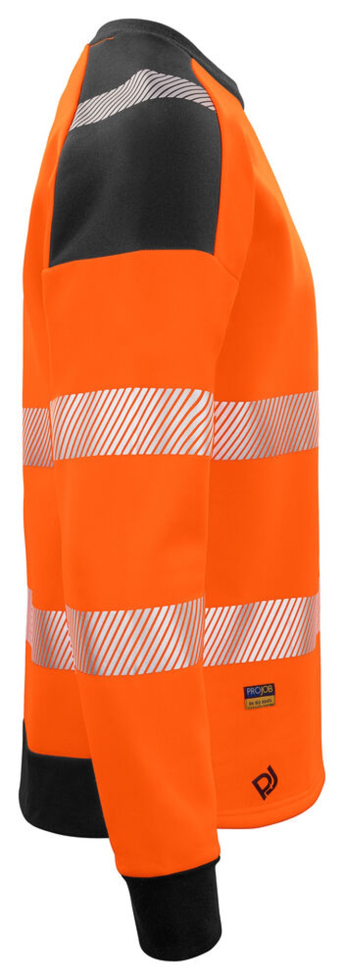 6108 SWEATSHIRT EN ISO 20471 KLASSE 3/2