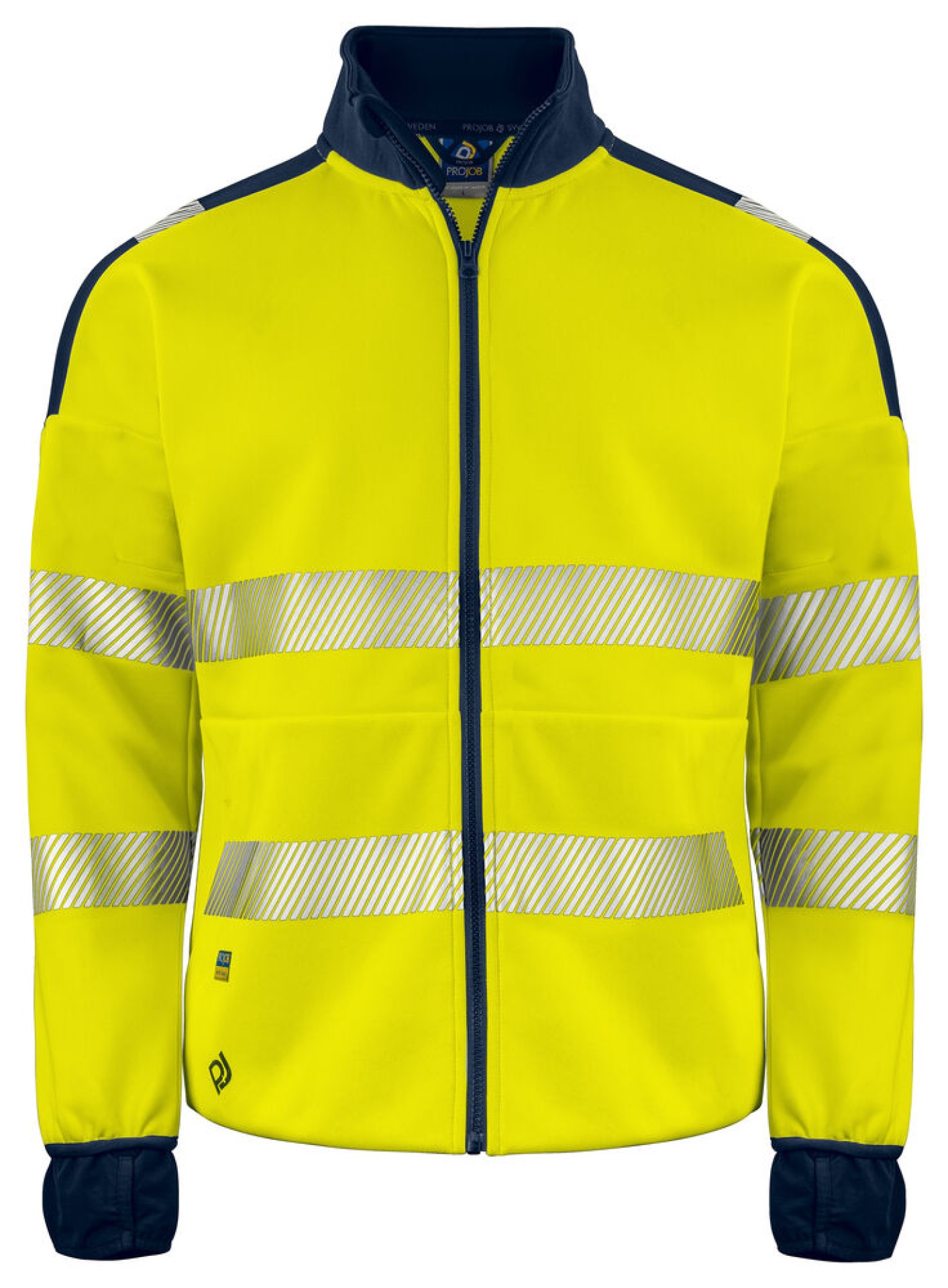 6109 SWEATSHIRT EN ISO 20471 KLASSE 3/2