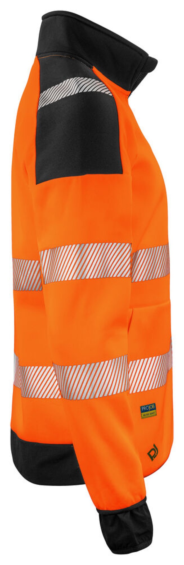6109 SWEATSHIRT EN ISO 20471 KLASSE 3/2
