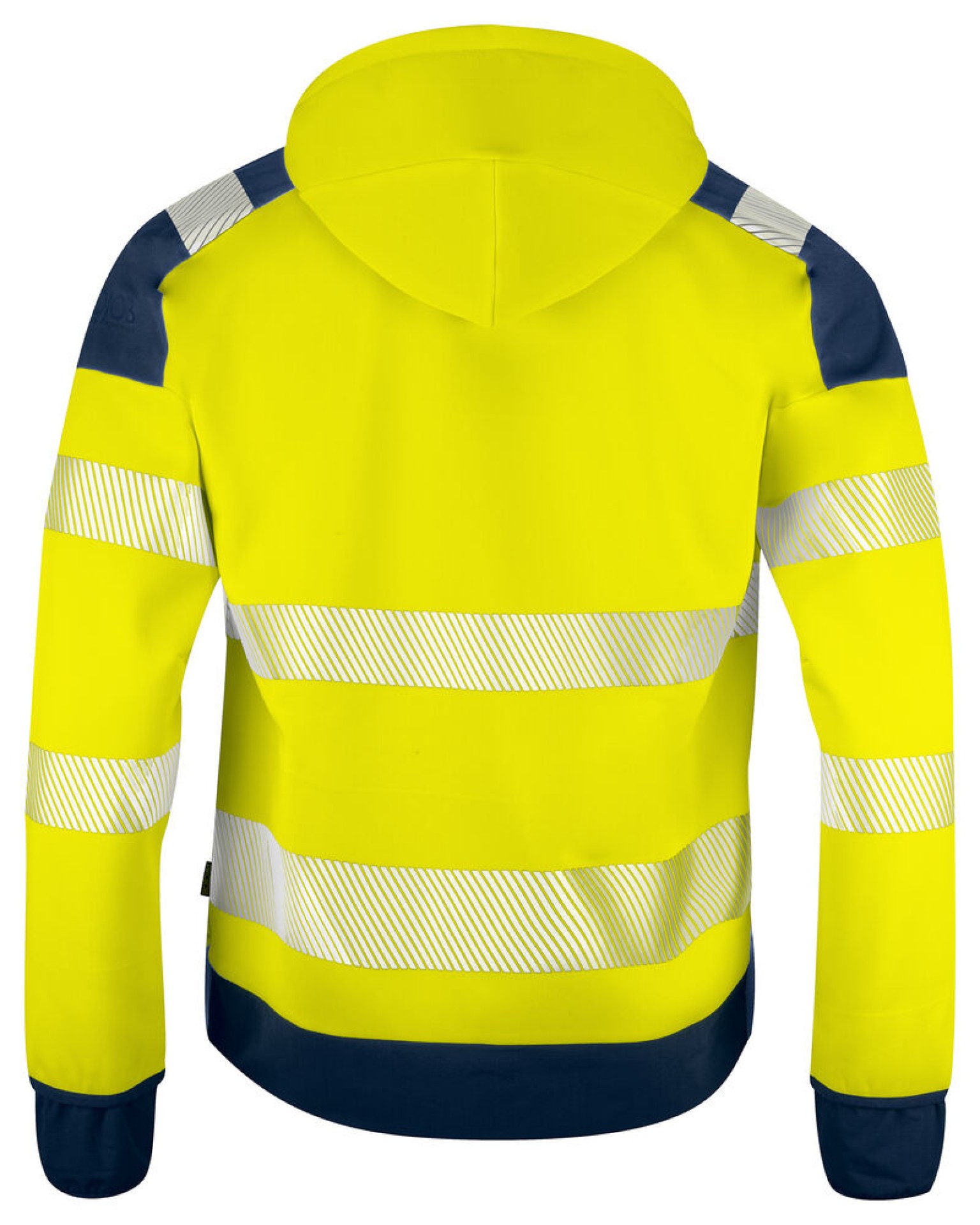 6110 Kapuzenjacke EN ISO 20471 Klasse 3/2