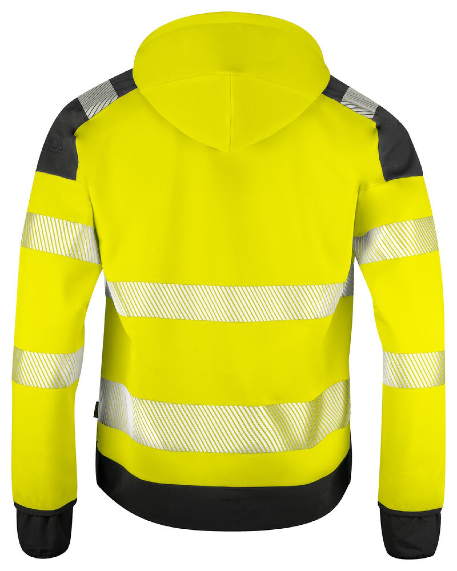 6110 Kapuzenjacke EN ISO 20471 Klasse 3/2