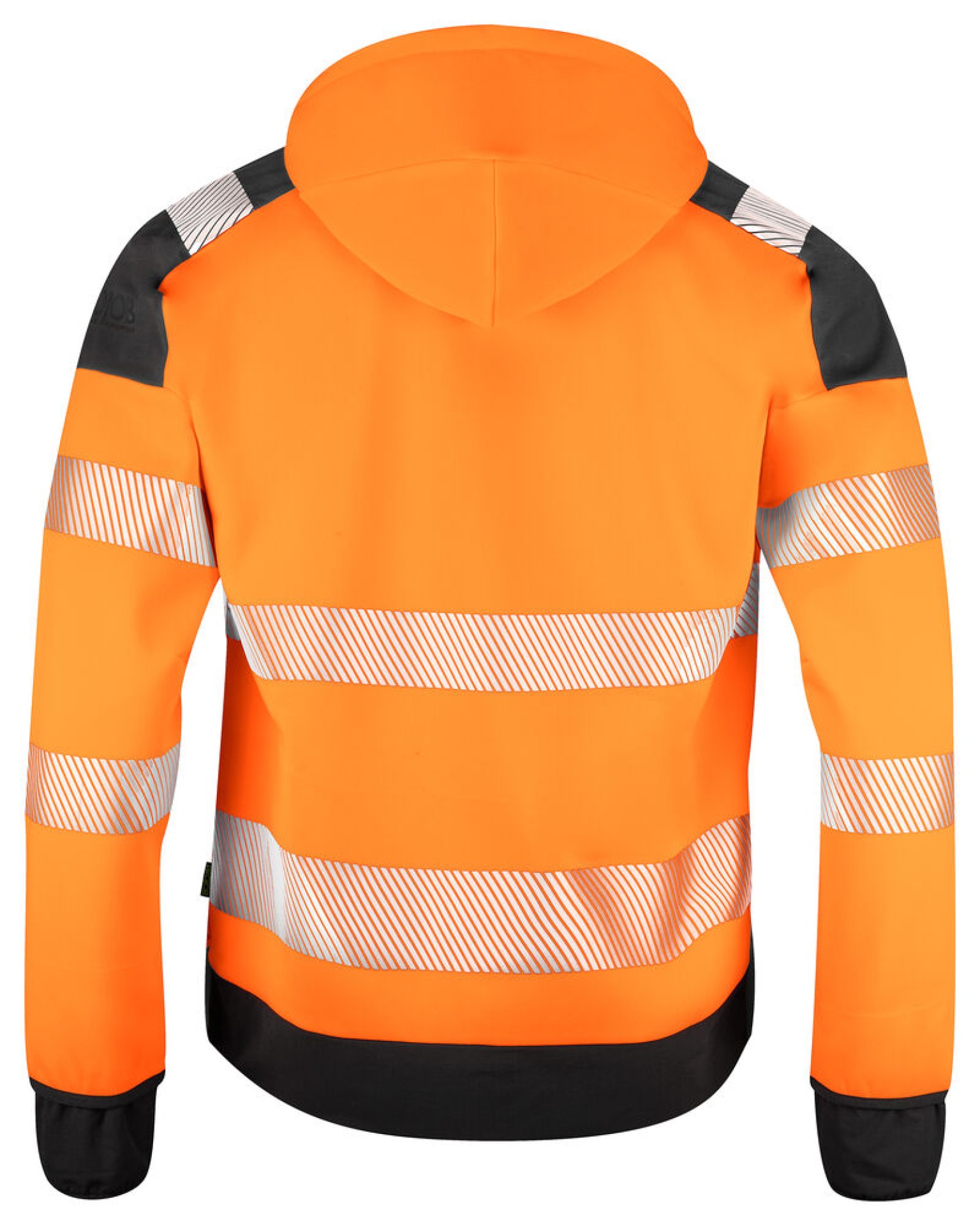 6110 Kapuzenjacke EN ISO 20471 Klasse 3/2