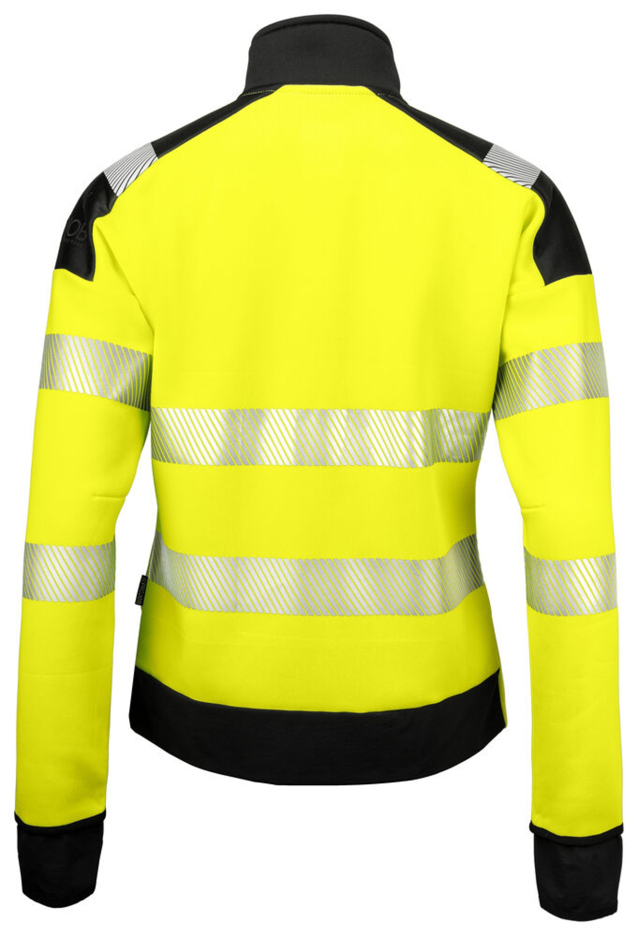 6111 DAMEN SWEATSHIRT EN ISO 20471 KLASSE 3/2