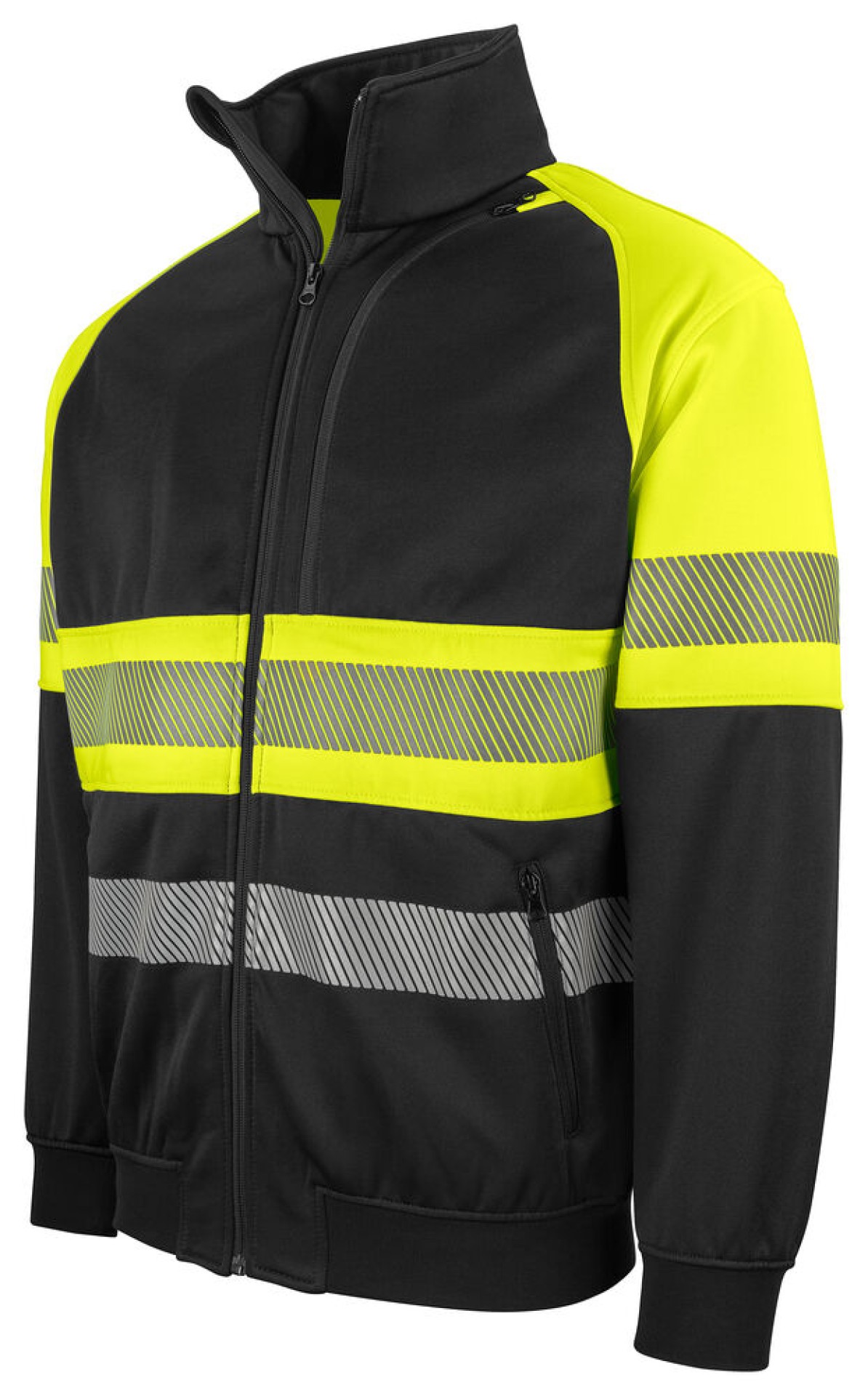 6120 SWEATSHIRT EN ISO 20471 KLASSE 1
