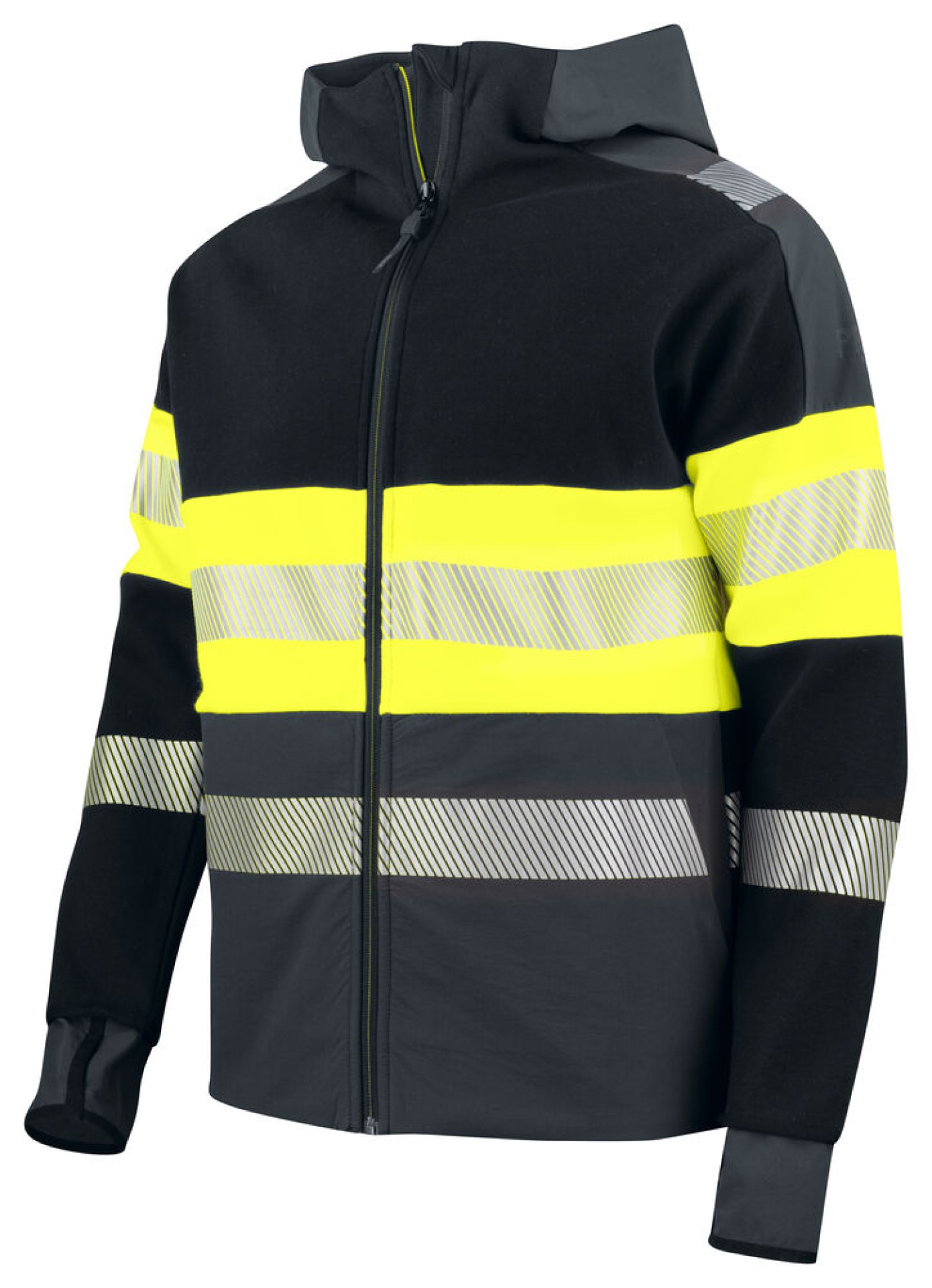 6122 KAPUZENJACKE EN ISO 20471 KLASSE 1