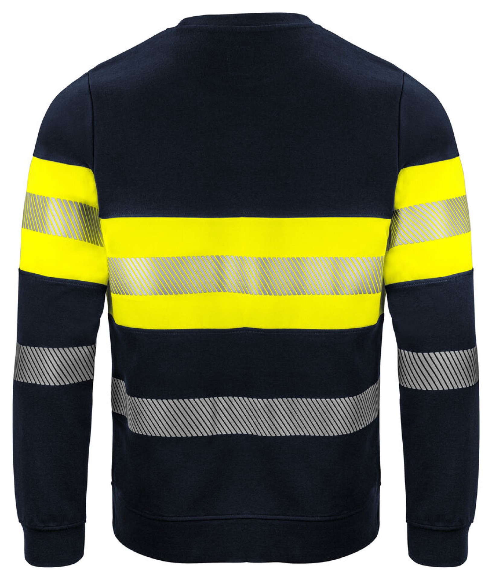6129 SWEATSHIRT EN ISO 20471 Klasse 1