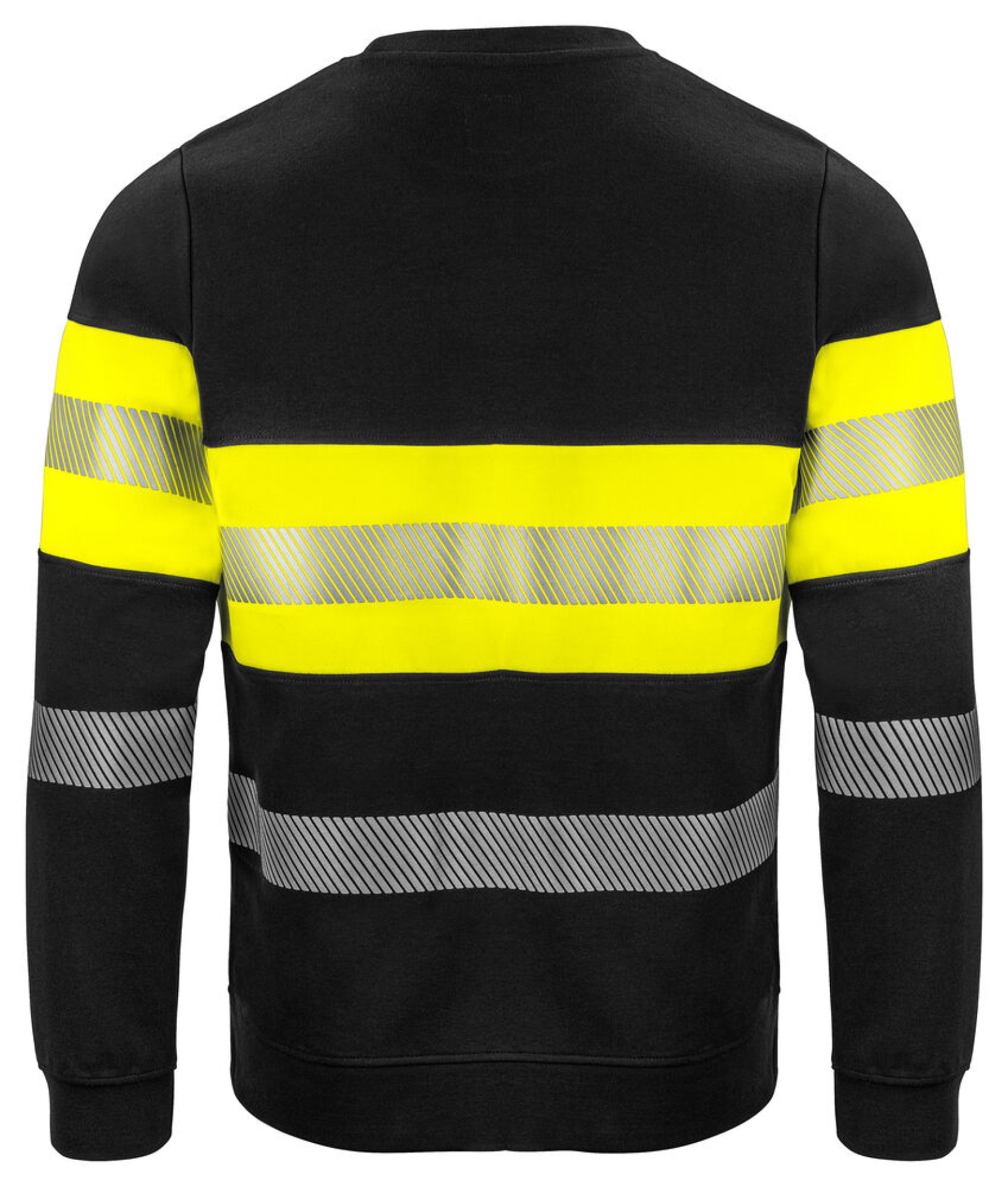 6129 SWEATSHIRT EN ISO 20471 Klasse 1