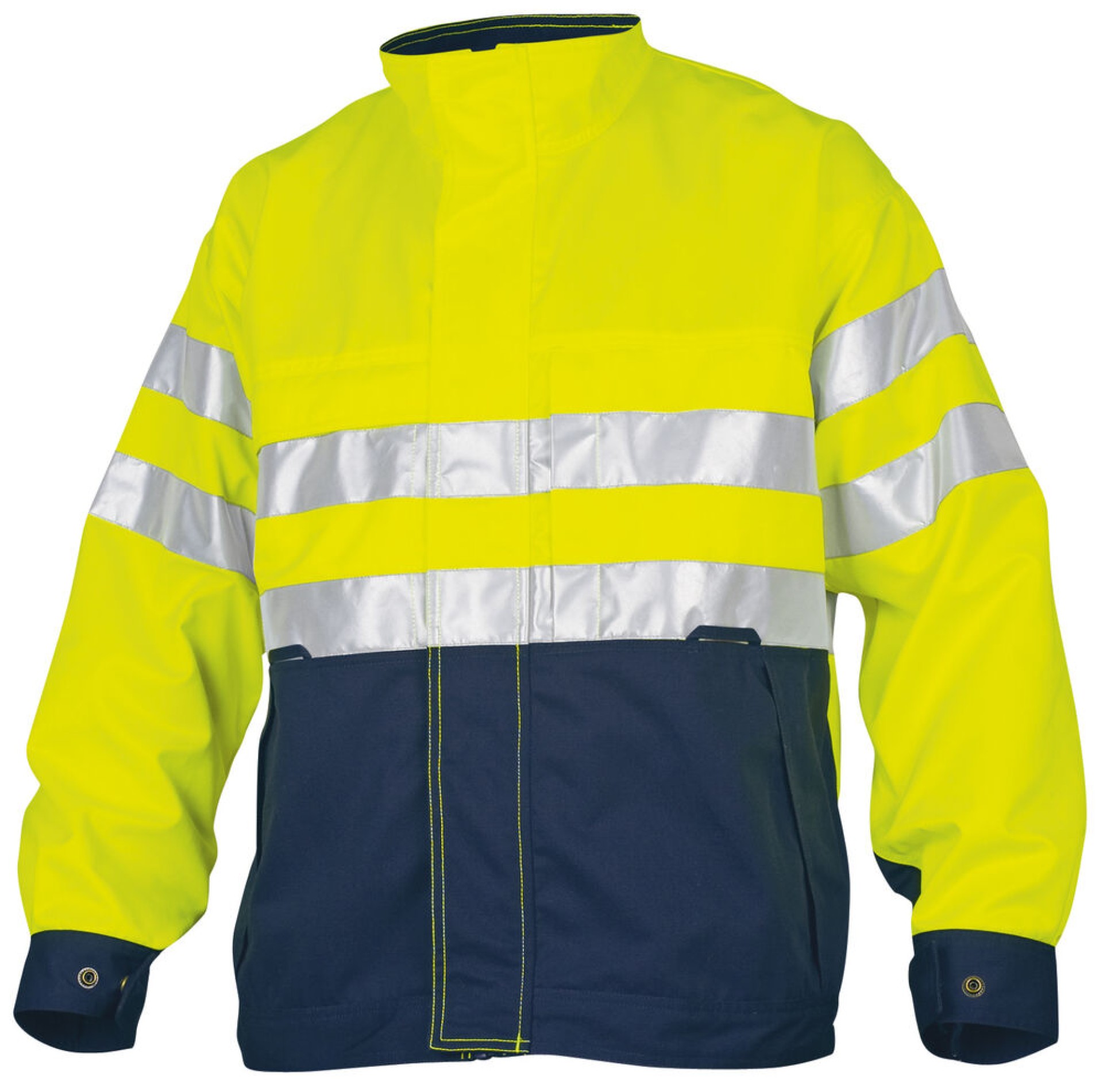 6401 JACKE EN ISO 20471 KLASSE 3