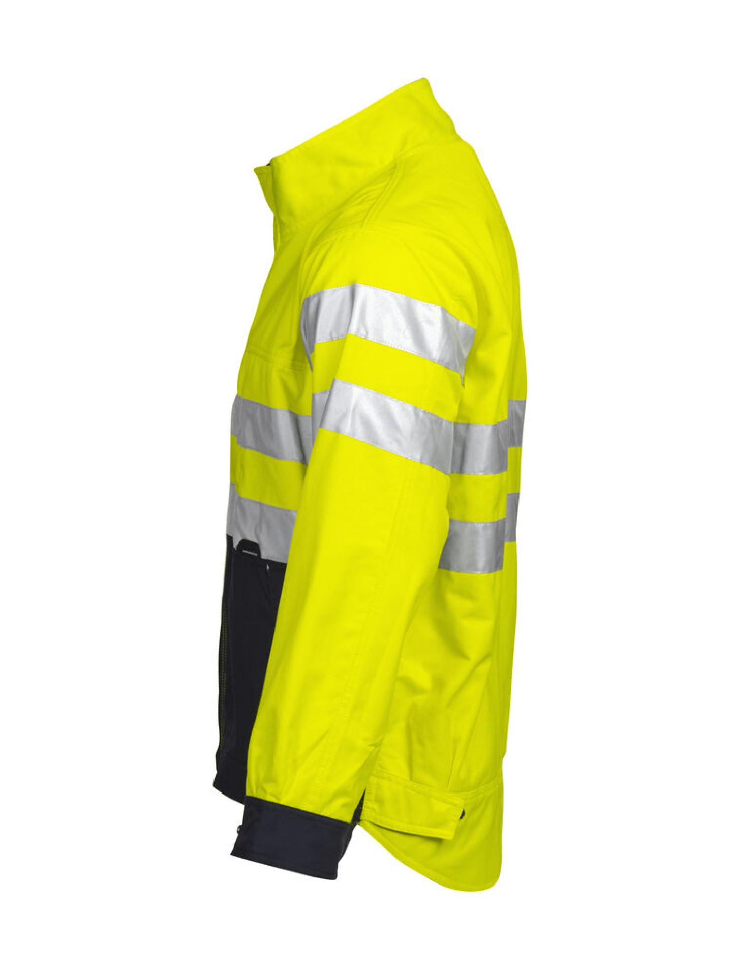 6401 JACKE EN ISO 20471 KLASSE 3