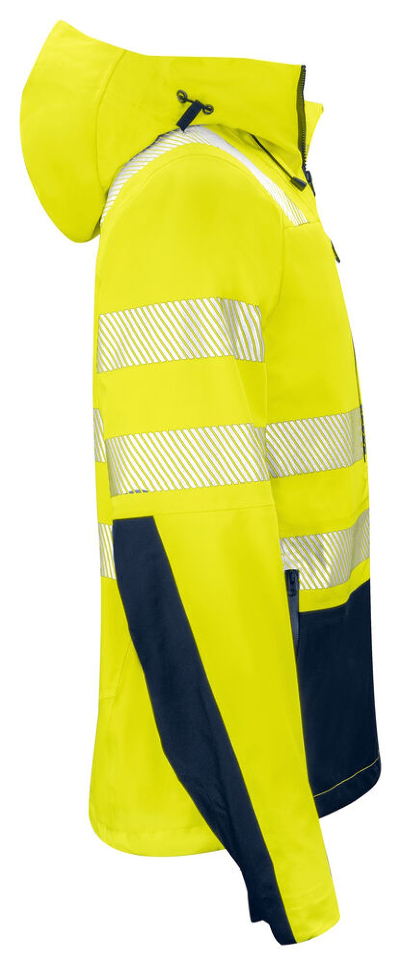 6416 Shelljacke EN ISO 20471 Klasse 3/2