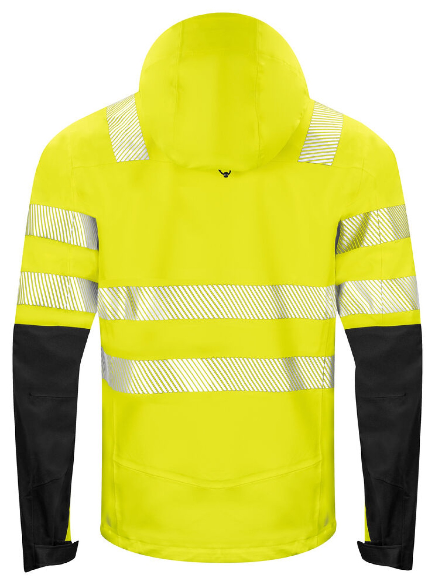 6416 Shelljacke EN ISO 20471 Klasse 3/2