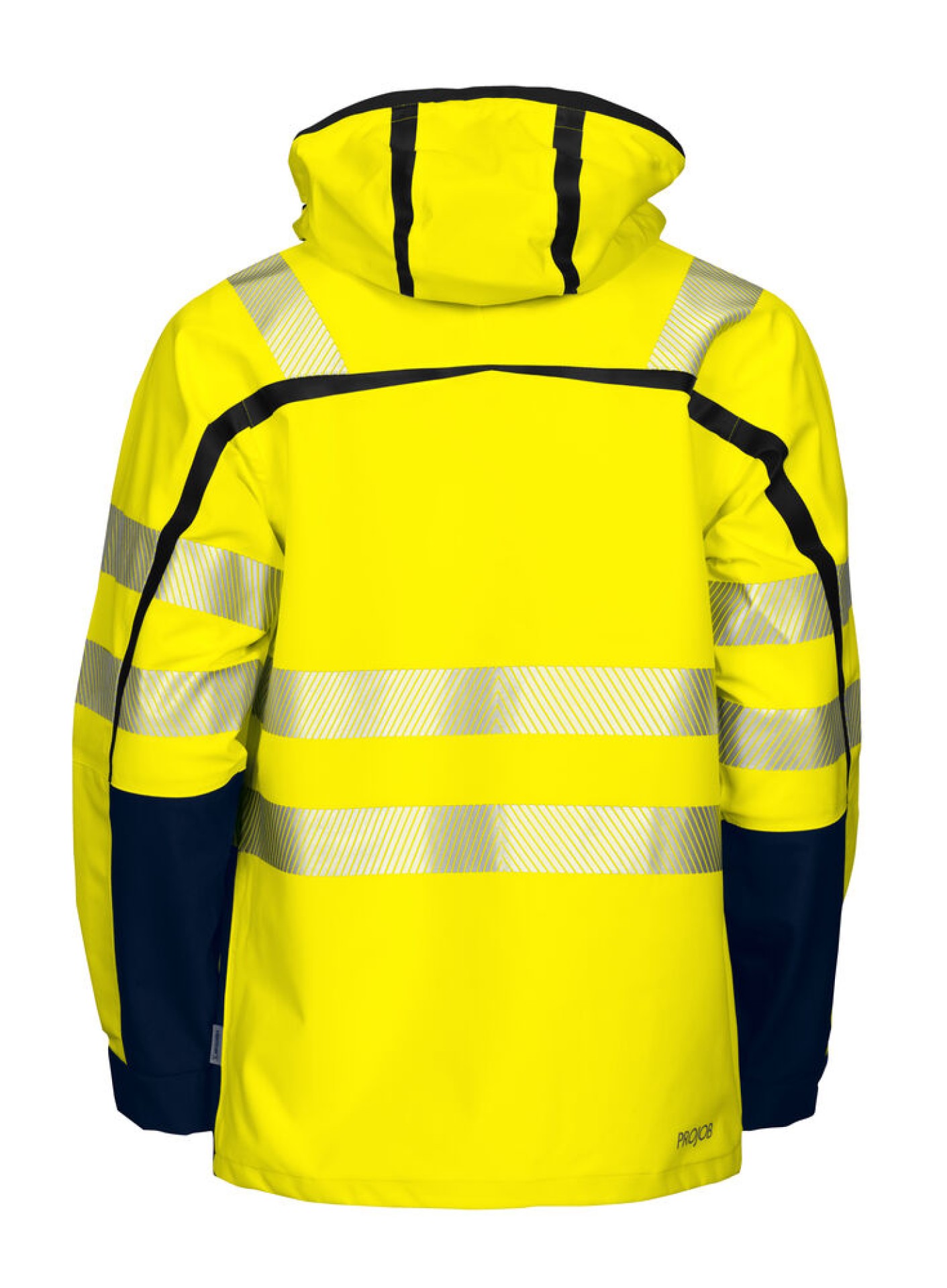 6417 FUNKTIONSJACKE EN ISO 20471 KLASSE 3/2
