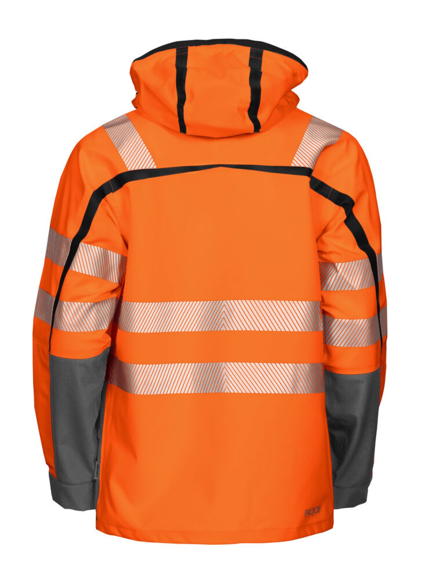 6417 FUNKTIONSJACKE EN ISO 20471 KLASSE 3/2